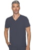 Polera Clínica Hombre Med Couture Rothwear Insight MC2486 Gris PWTR1