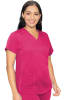 Polera Clínica Mujer Med Couture Touch MC7459 Fucsia PKPH1