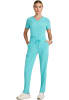 Pantalón Clínico Mujer Cherokee Allura CKA184 Calipso AQCV1