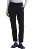Pantalón Clínico Mujer Cherokee Allura CKA184 Negro BLK1