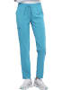 Pantalón Clínico Mujer Cherokee Allura CKA184 Verde TLB1