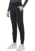 Pantalón Clínico Mujer Cherokee Iflex CK011 Negro BLK1
