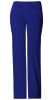 Pantalón Clínico Mujer Cherokee Luxe 21100 Azul Rey GABV1