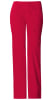 Pantalón Clínico Mujer Cherokee Luxe 21100 Rojo REDV1