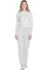 Pantalón Clínico Mujer Cherokee Originals Ultra CK281A Blanco WHT1