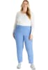 Pantalón Clínico Mujer Cherokee Workwear Revolution WW011 Celeste CIE1