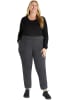 Pantalón Clínico Mujer Cherokee Workwear Revolution WW011 Gris PWT1