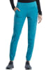 Pantalón Clínico Mujer Cherokee Workwear Revolution WW011 Verde TLB1