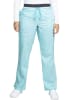 Pantalón Clínico Mujer Cherokee Workwear Revolution WW105 Calipso CYSA1