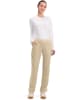 Pantalón Clínico Mujer Cherokee Workwear Revolution WW110 Beige KAK1