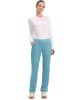 Pantalón Clínico Mujer Cherokee Workwear Revolution WW110 Celeste STMR1