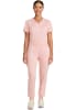 Pantalón Clínico Mujer Cherokee Workwear Revolution WW115 Rosado PKES1