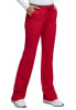 Pantalón Clínico Mujer Heartsoul Break On Through 20110 Rojo RDHH1