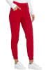 Pantalón Clínico Mujer Heartsoul HS030 Rojo RDHH1