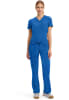Pantalón Clínico Mujer Infinity 1123A Azul Rey RYPS1