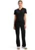 Pantalón Clínico Mujer Infinity 1123A Negro BAPS1
