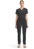 Pantalón Clínico Mujer Infinity Tall CK065AT Negro BAPS1