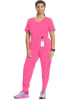 Pantalón Clínico Mujer Infinity CK110A Fucsia CPPS1