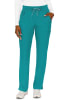 Pantalón Clínico Mujer Med Couture Insight MC2702 Verde TEAL1