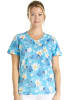 Polera Clínica Mujer Tooniforms TF786 PHVM Winnie The Pooh1