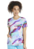 Polera Clínica Mujer Infinity CK609 PDPM Prisma Calipso1