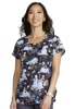 Polera Clínica Mujer Tooniforms TF787 PHMW Winnie The Pooh1