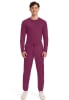 Pantalón Clínico Hombre Cherokee Workwear Revolution WW012 Burdeo WIN1