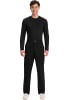 Pantalón Clínico Hombre Cherokee Workwear Revolution WW140 Negro BLK1