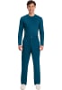 Pantalón Clínico Hombre Cherokee Workwear Revolution WW140 Verde CAR1