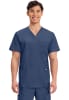 Polera Clínica Hombre Cherokee Workwear Revolution WW670 Azul Marino Nav1