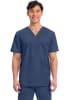 Polera Clínica Hombre Cherokee Workwear Revolution WW690 Azul Marino NAV1