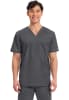 Polera Clínica Hombre Cherokee Workwear Revolution WW690 Gris PWT1