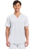 Polera Clínica Hombre Cherokee Workwear Revolution WW690 Blanco WHT1