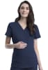 Polera Clínica Maternal Cherokee Workwear Revolution WW688 Azul Marino NAV1
