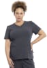 Polera Clínica Mujer Cherokee Euphoria CK786A Gris PWT1