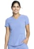 Polera Clínica Mujer Cherokee Allura CKA688 Celeste CIE1