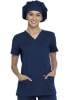 Gorro de Pabellón Unisex Cherokee Workwear Revolution WW550  Azul Marino NAVW1