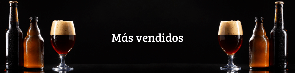 Más Vendidos