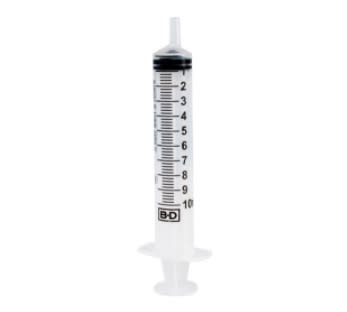 Jeringa 10 ml.1