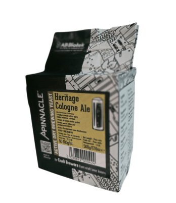 Levadura Pinnacle Cologne 500g1