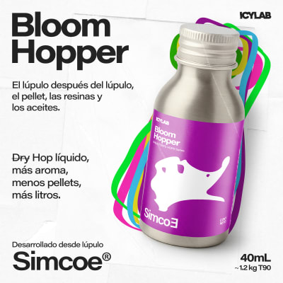 Bloom Hopper - SimcoE1