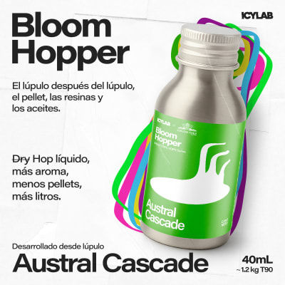 Bloom Hopper - Austral Cascade1