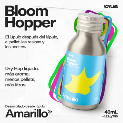 Bloom Hopper - Amarillo1