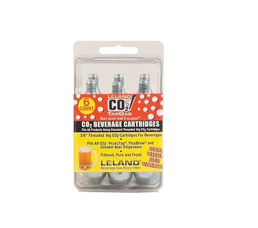 Pack 6 cartuchos 16g Co21