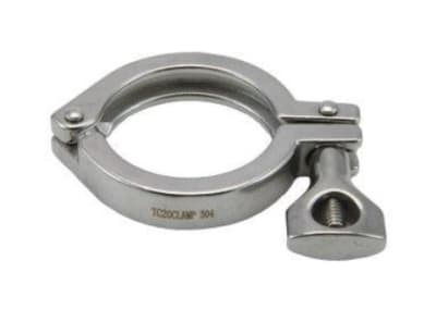 Abrazadera TriClamp 2