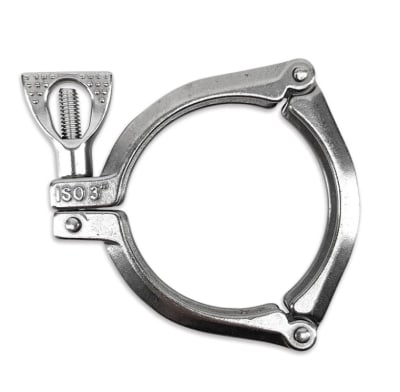 Abrazadera Triclamp 3