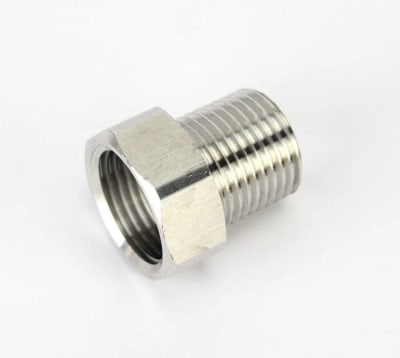 Adaptador inox 5/8