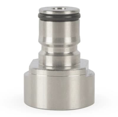 Adaptador Ball Lock Gas a Hilo 5/8