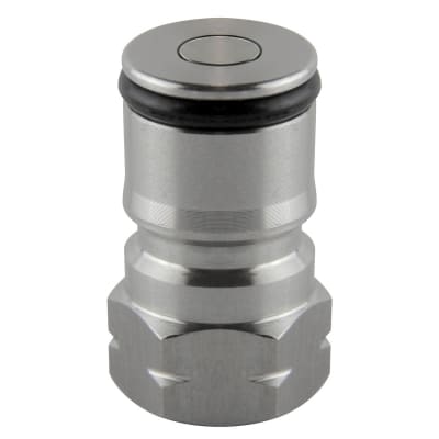 Acople Inox Ball Lock - Gas1
