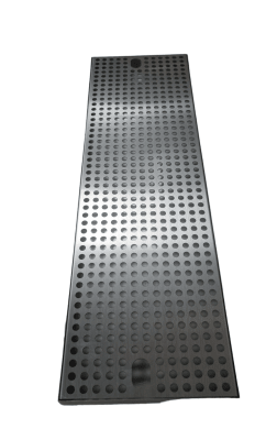 Bandeja recoge gotas acero inox (116cm)1